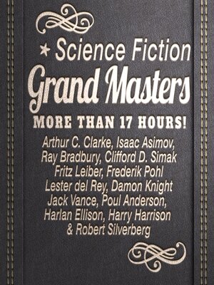 cover image of Science Fiction Grand Masters